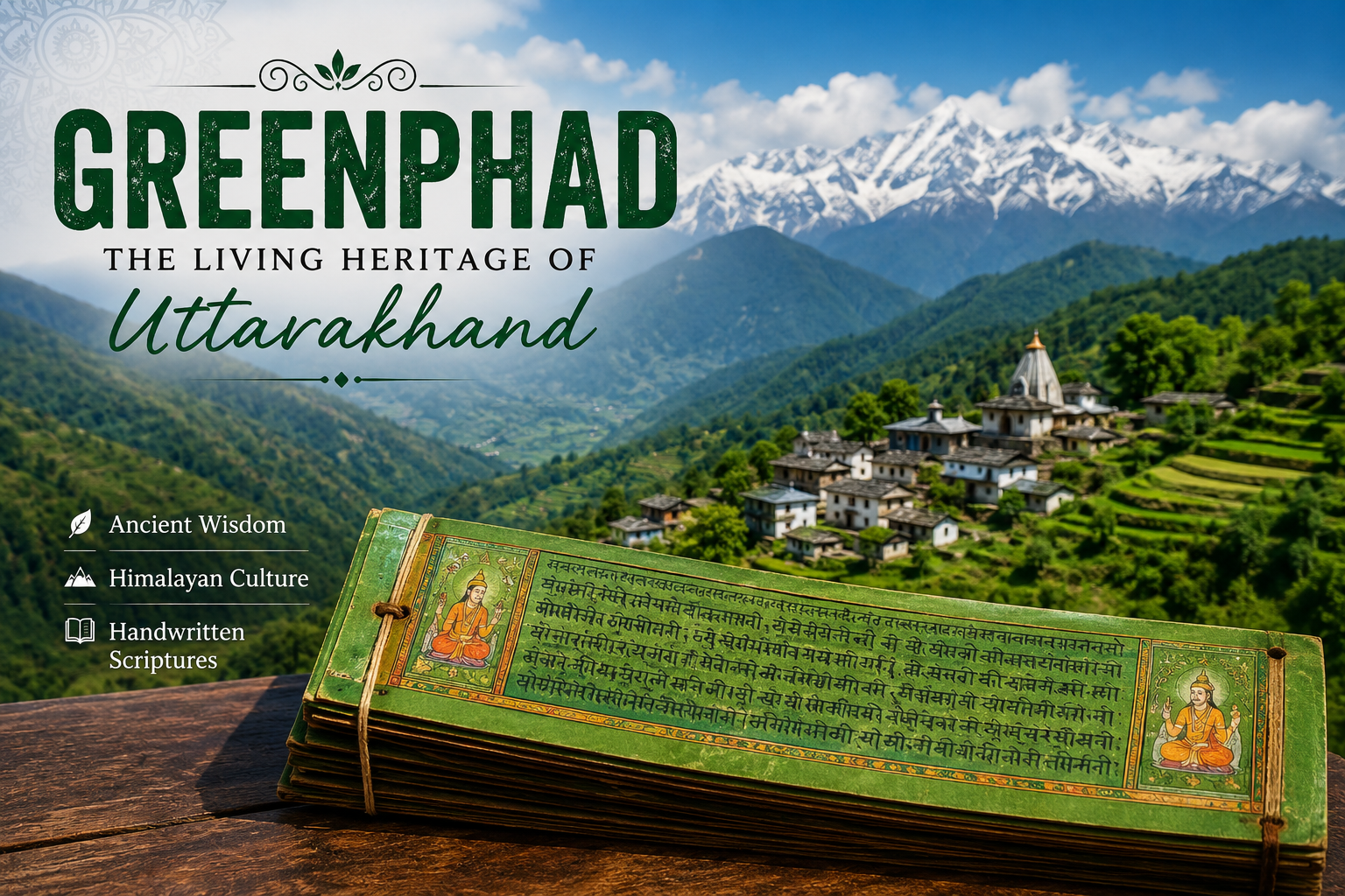 Top 10 Mountains in Uttarakhand